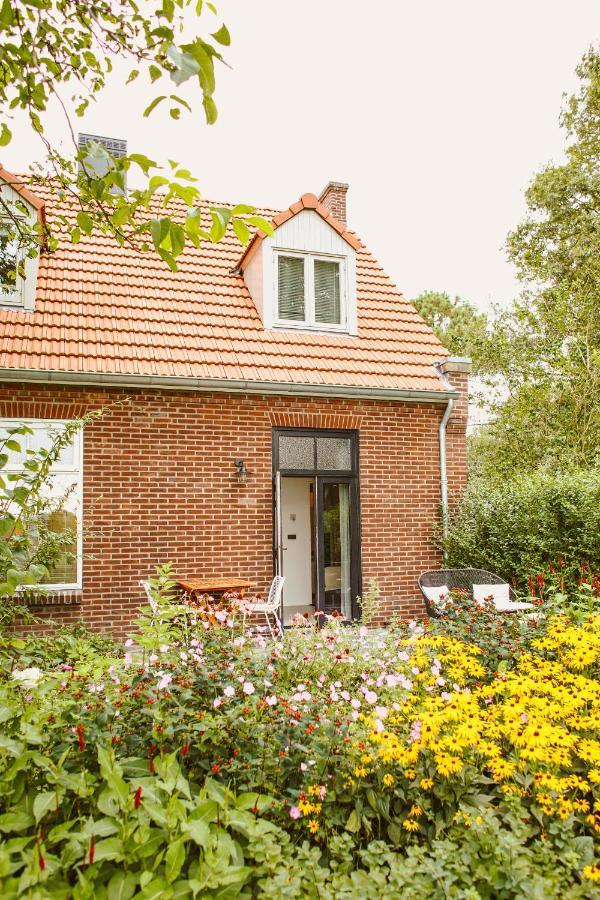 Boutiquehotel & Tiny Houses Plek17 Milsbeek Exterior photo