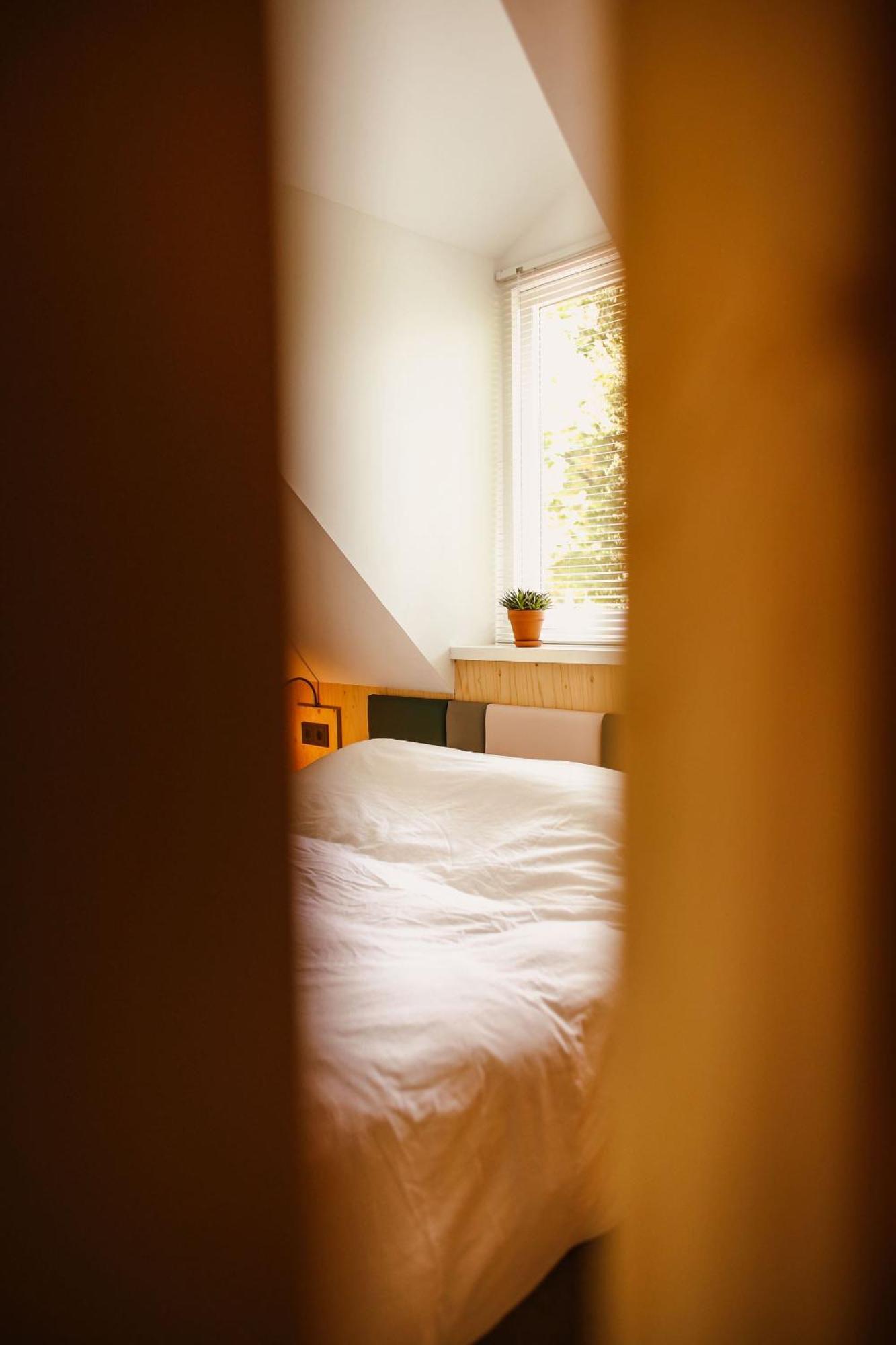 Boutiquehotel & Tiny Houses Plek17 Milsbeek Room photo