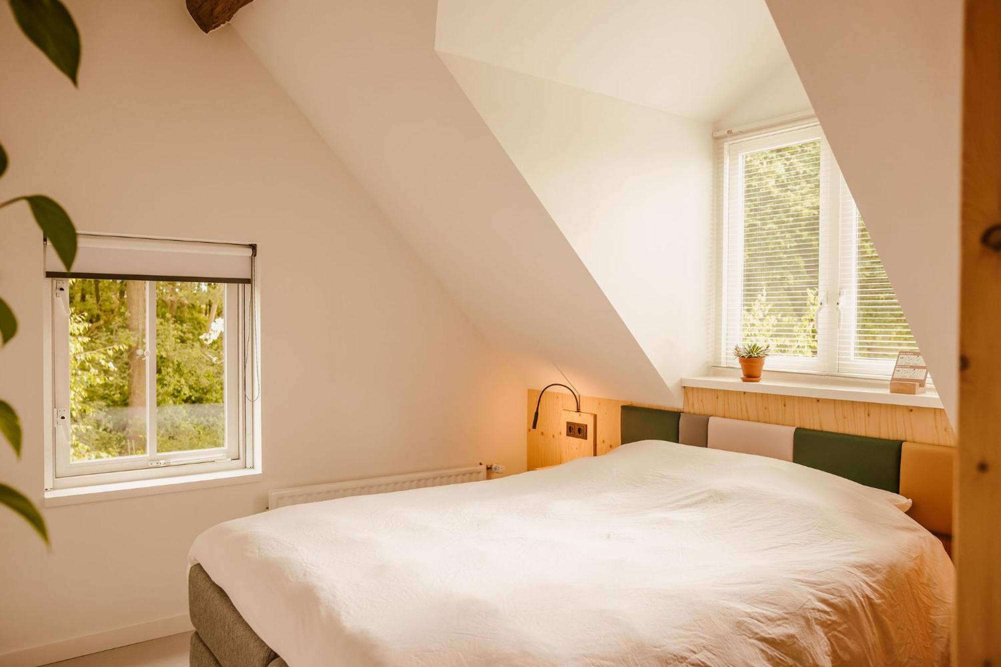 Boutiquehotel & Tiny Houses Plek17 Milsbeek Exterior photo