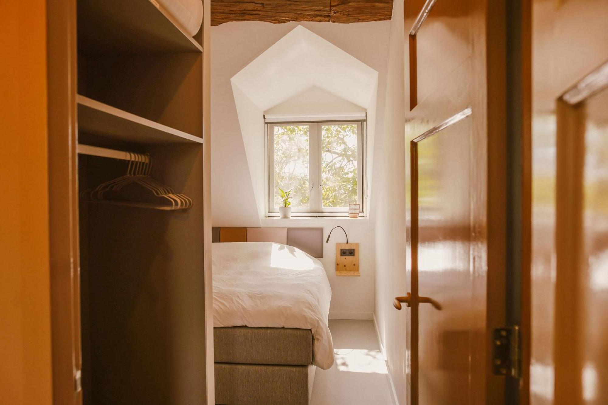 Boutiquehotel & Tiny Houses Plek17 Milsbeek Exterior photo
