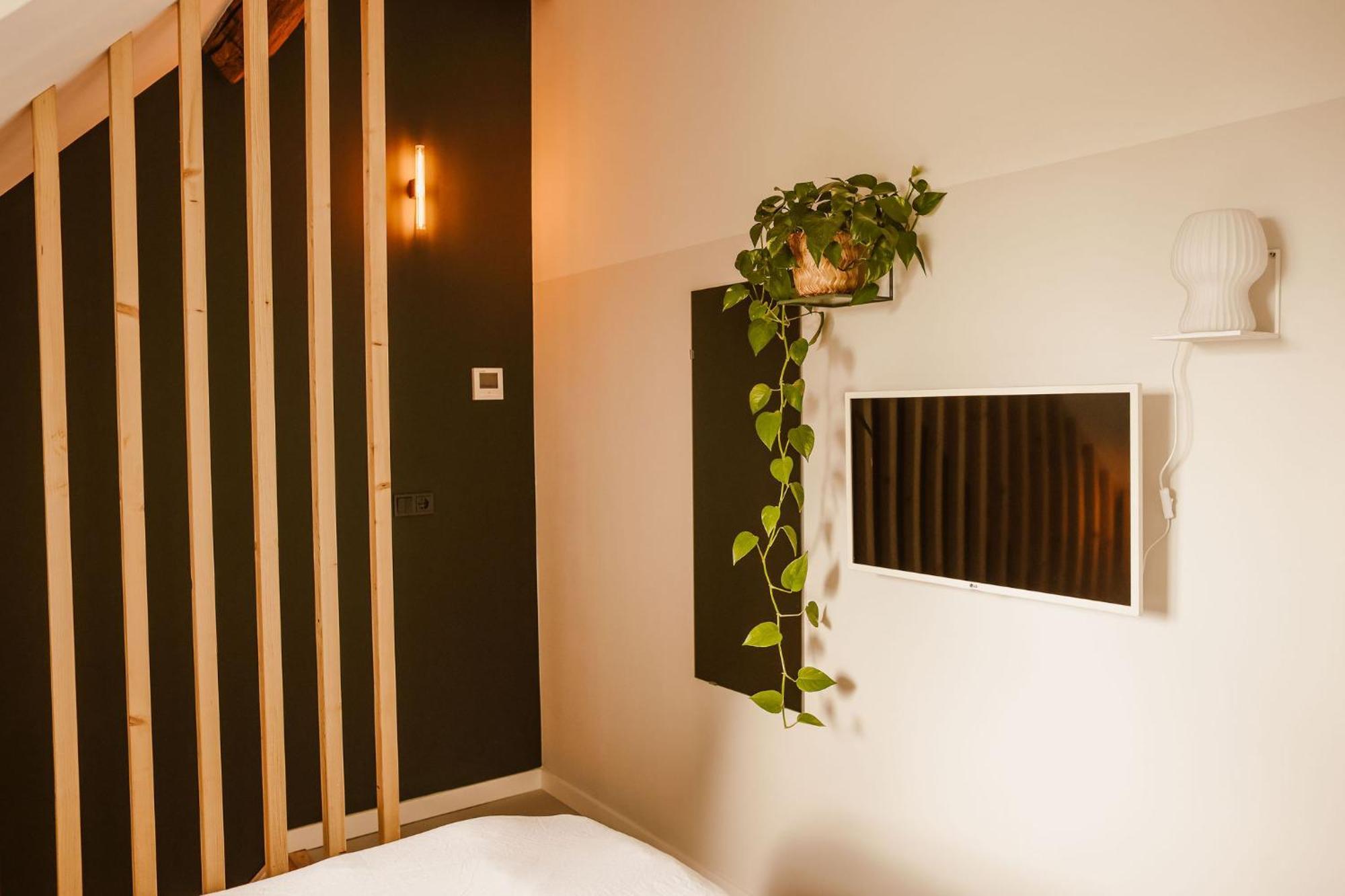 Boutiquehotel & Tiny Houses Plek17 Milsbeek Room photo