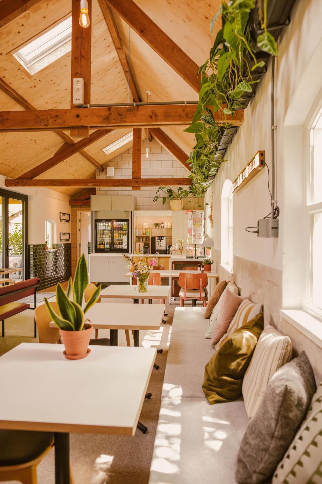 Boutiquehotel & Tiny Houses Plek17 Milsbeek Exterior photo