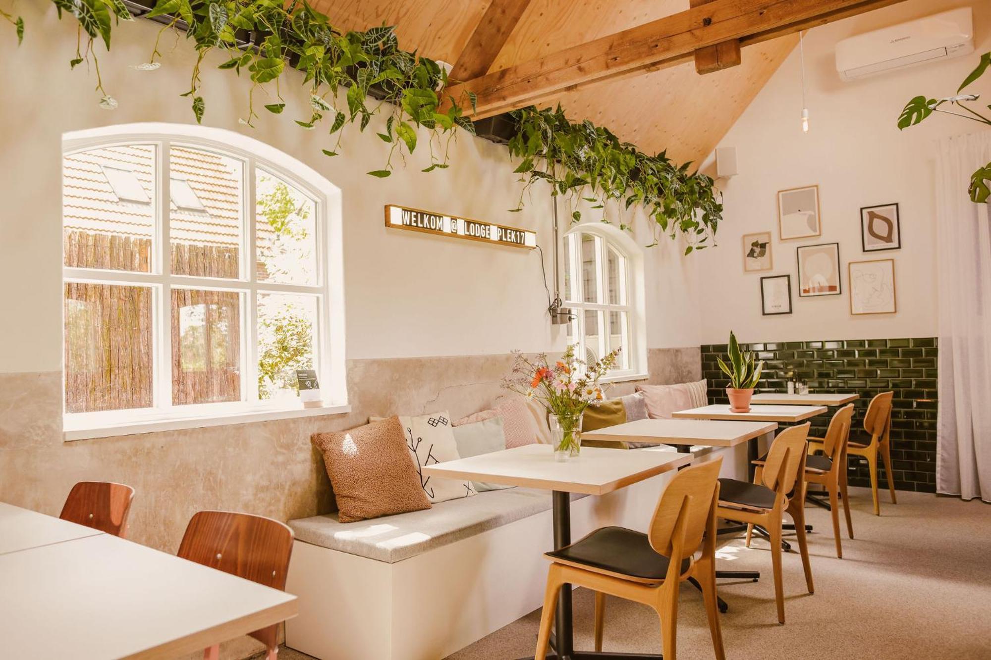 Boutiquehotel & Tiny Houses Plek17 Milsbeek Exterior photo