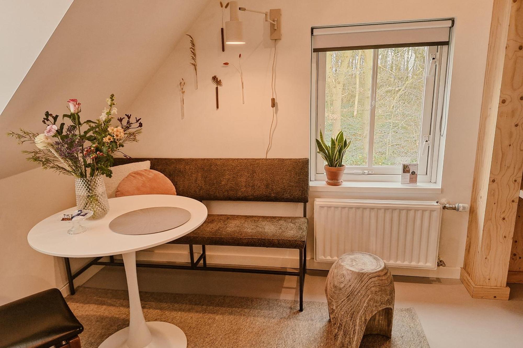Boutiquehotel & Tiny Houses Plek17 Milsbeek Room photo