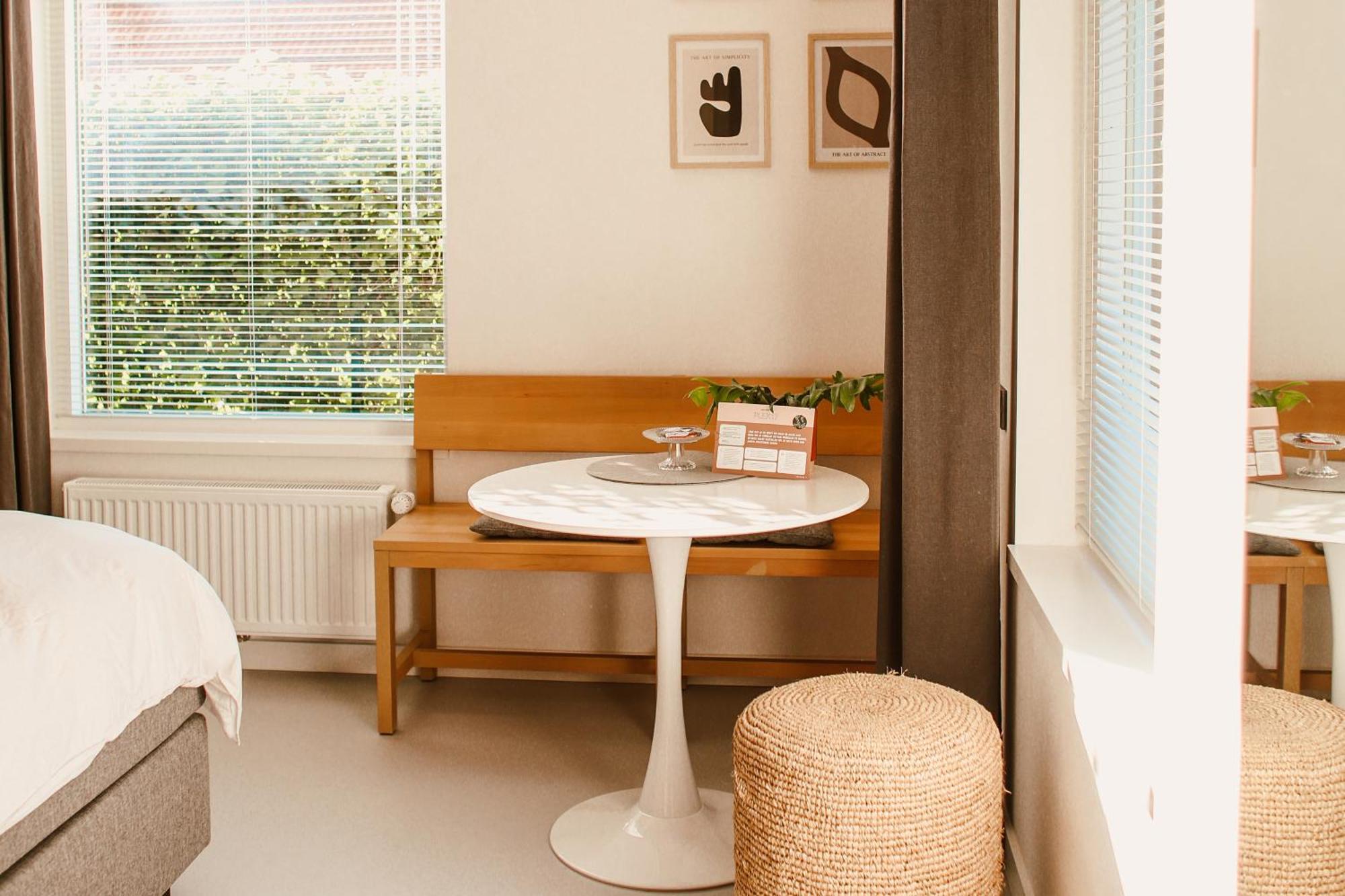 Boutiquehotel & Tiny Houses Plek17 Milsbeek Room photo